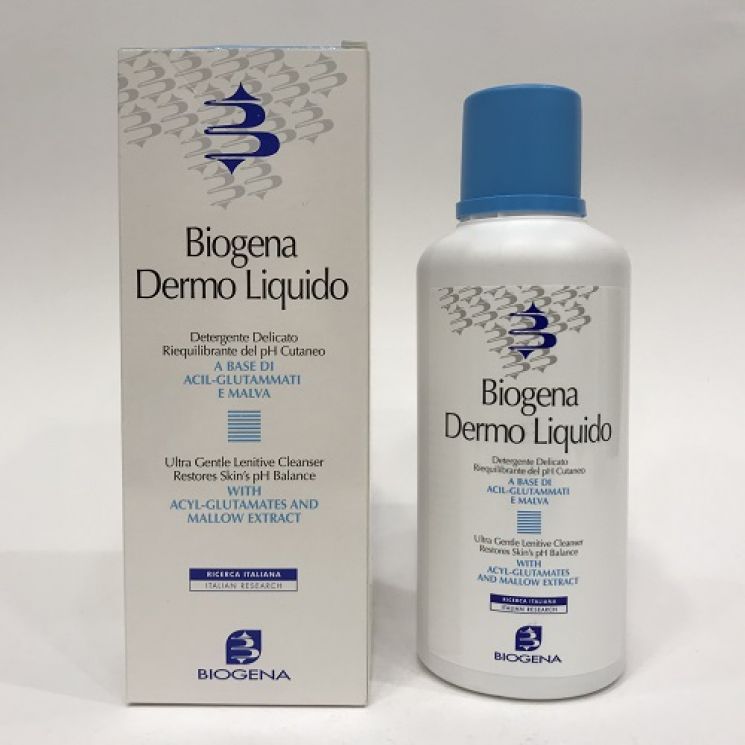 Biogena Dermo Liquido Detergente Ph5 500ml